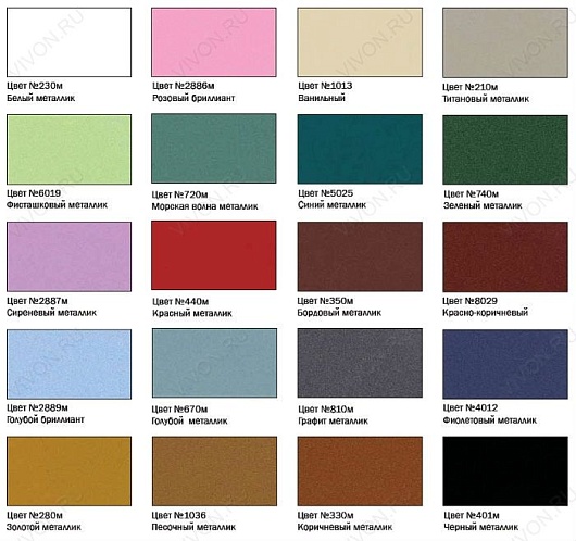 Фэма Окраска бокового экрана для ванны Фэма Франческа – фотография-2